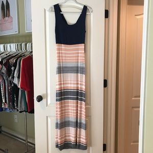 Stitch Fix Market & Spruce Mitchel Knit Maxi Dress